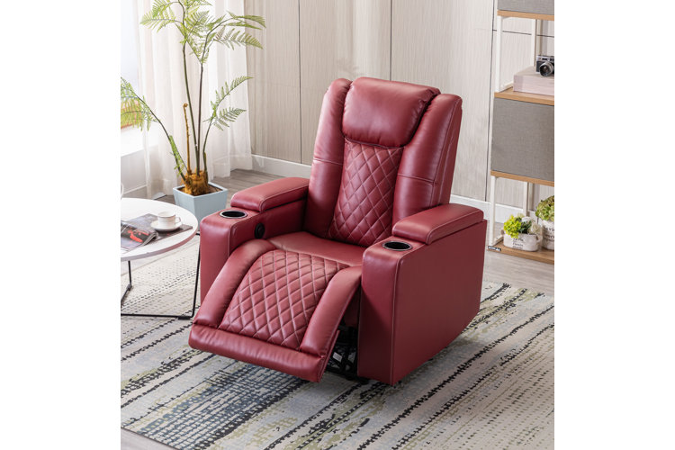 Wayfair outlet movie chairs